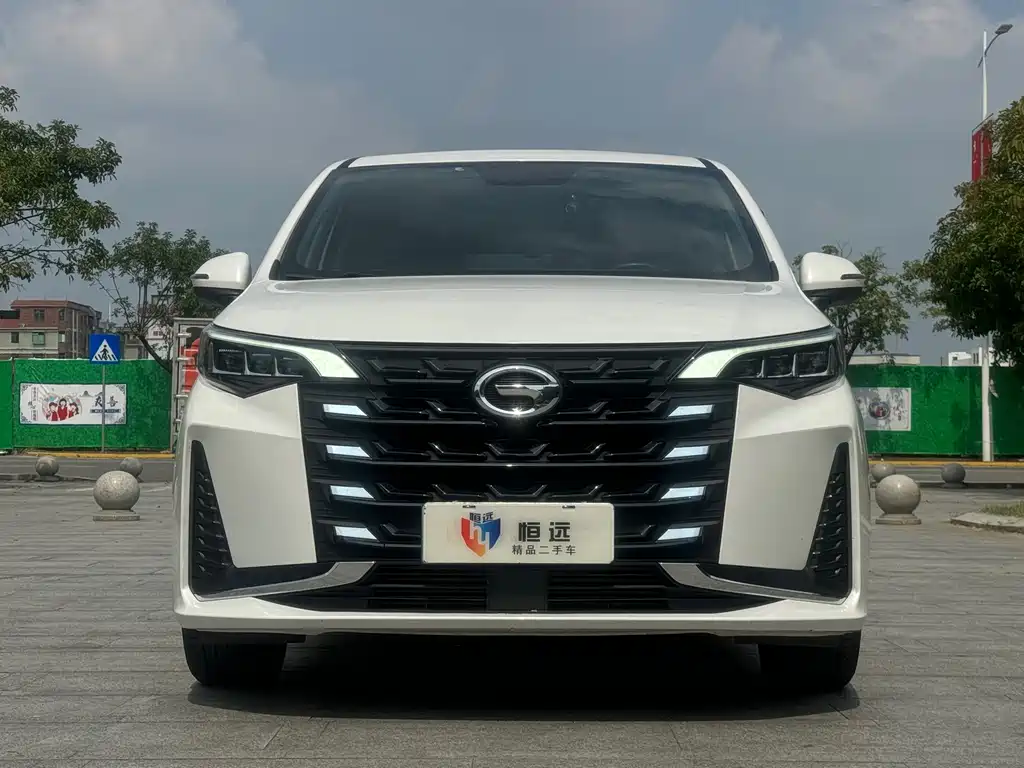 GAC Motor Trumpchi M6 — фото 2
