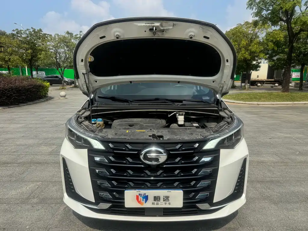 GAC Motor Trumpchi M6 — фото 15
