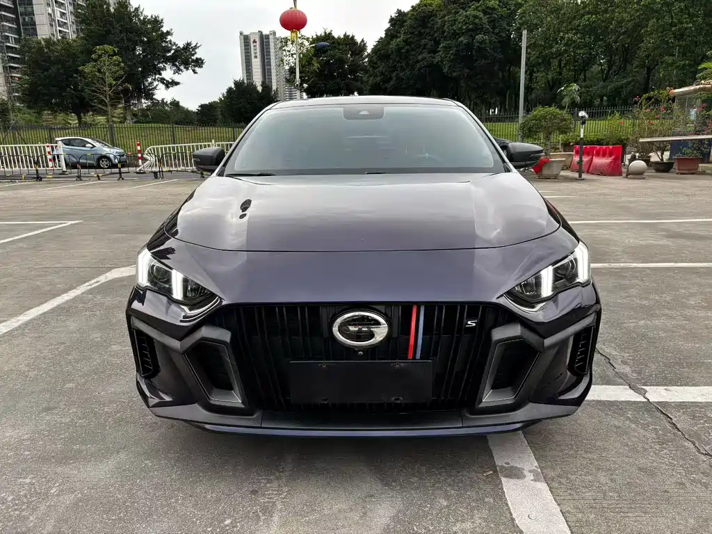 GAC Motor Shadow Leopard — фото 2