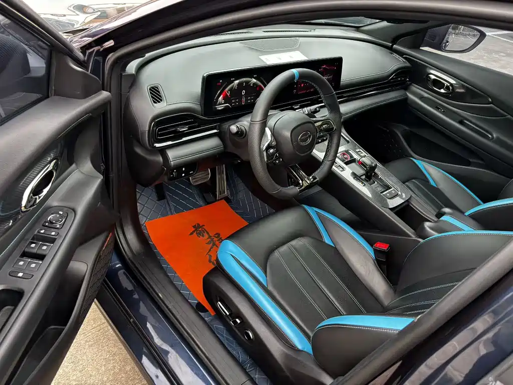 GAC Motor Shadow Leopard — фото 4