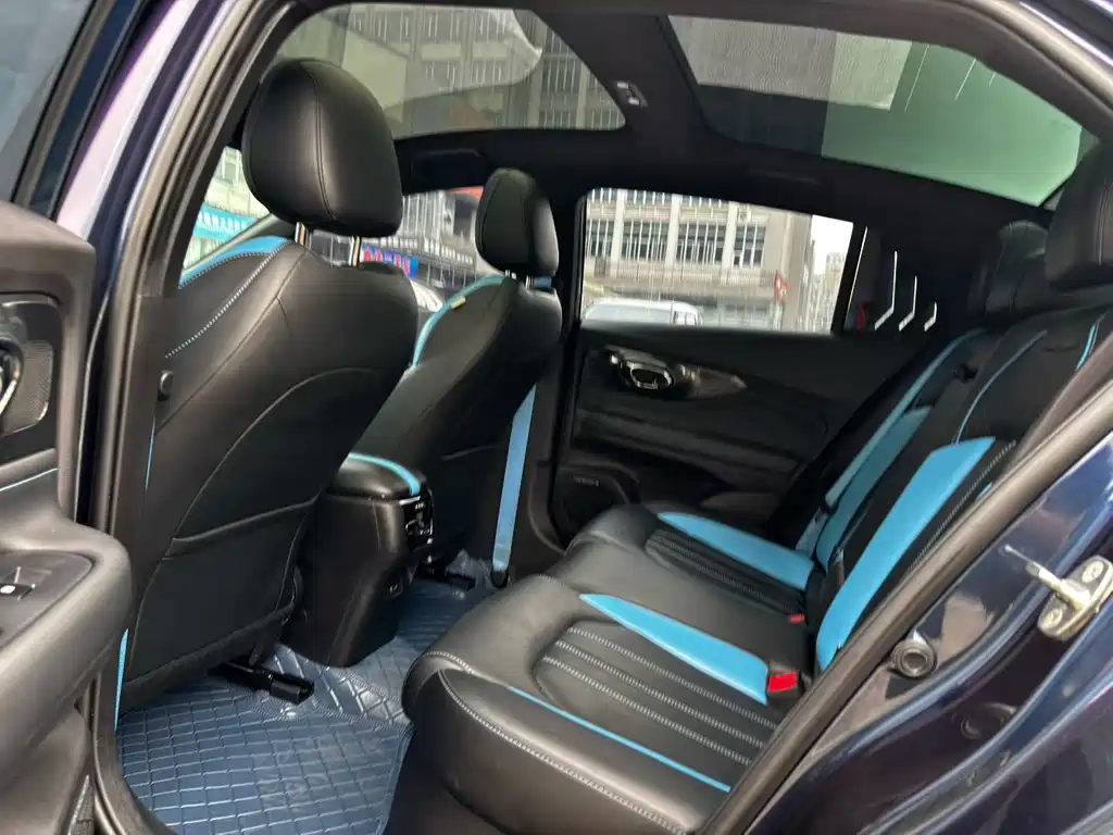 GAC Motor Shadow Leopard — фото 5