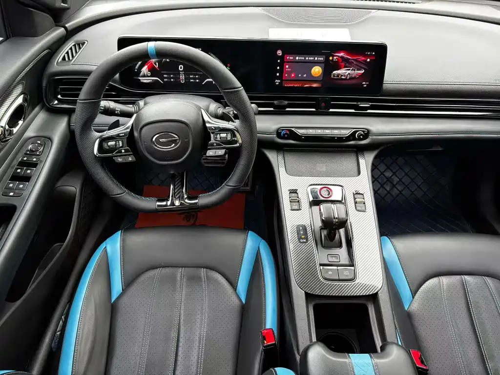 GAC Motor Shadow Leopard — фото 6