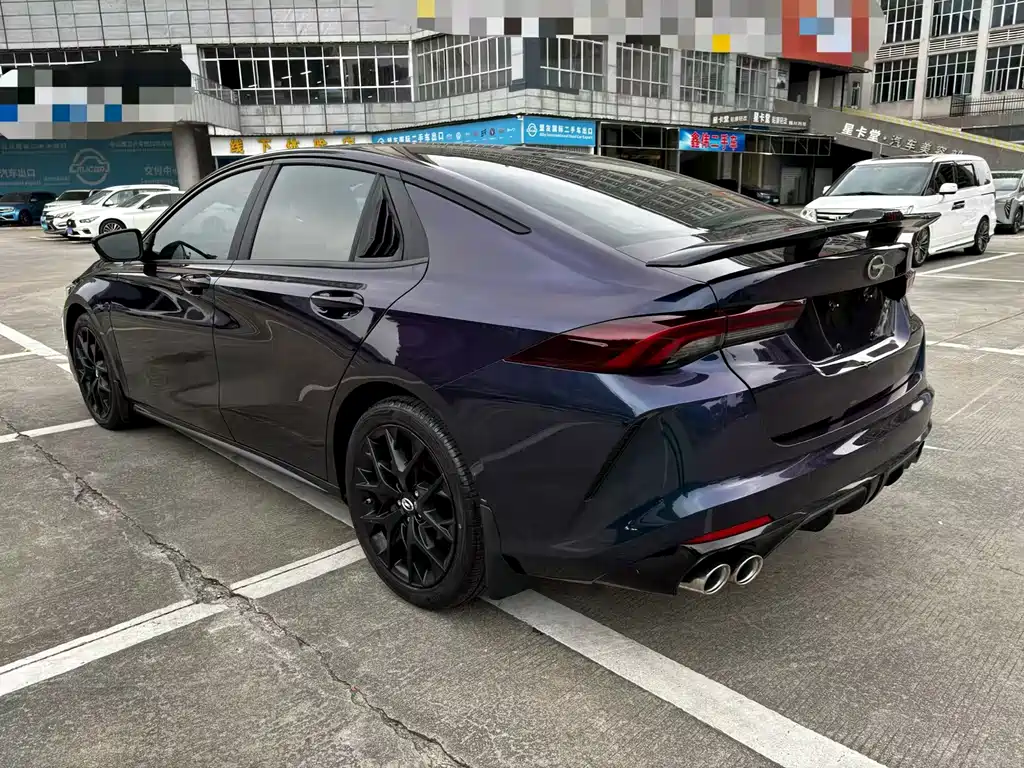 GAC Motor Shadow Leopard — фото 7