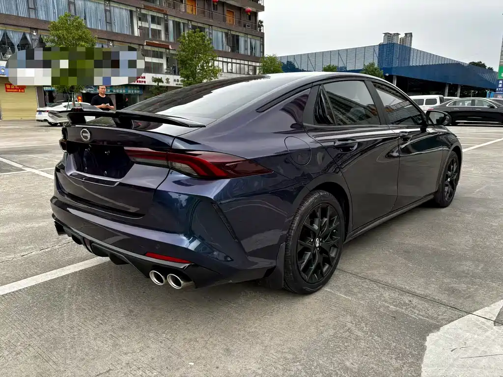 GAC Motor Shadow Leopard — фото 9