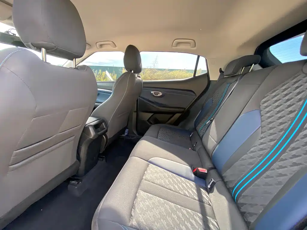 GAC Motor Trumpchi GS3 — фото 8