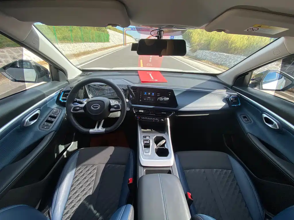 GAC Motor Trumpchi GS3 — фото 9