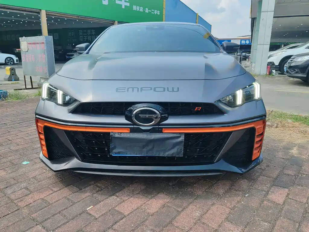 GAC Motor Shadow Leopard — фото 2