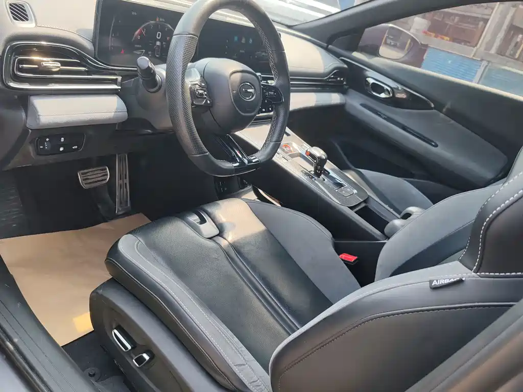 GAC Motor Shadow Leopard — фото 6