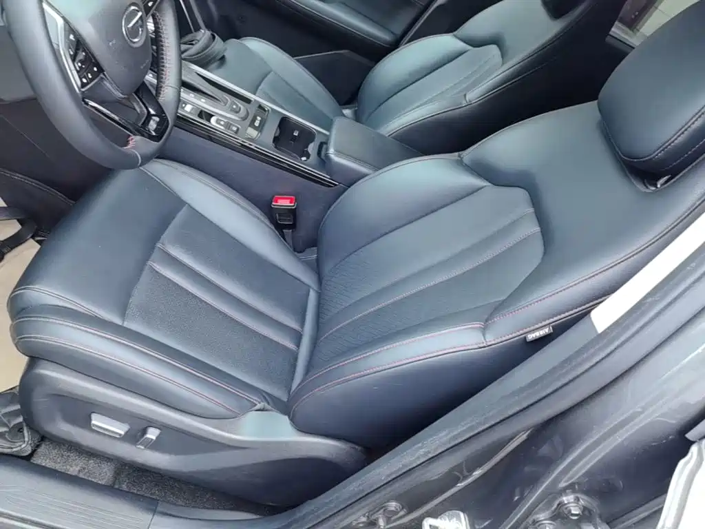 GAC Motor Trumpchi GS4 — фото 15