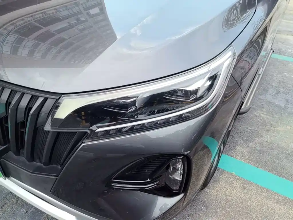 GAC Motor Trumpchi GS4 — фото 24