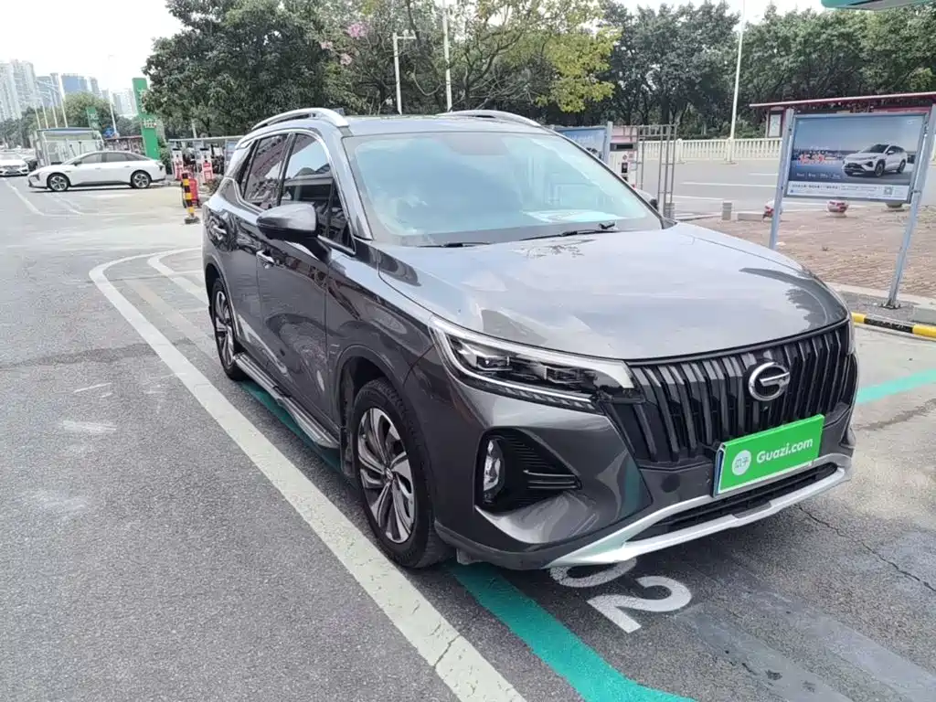 GAC Motor Trumpchi GS4 — фото 4