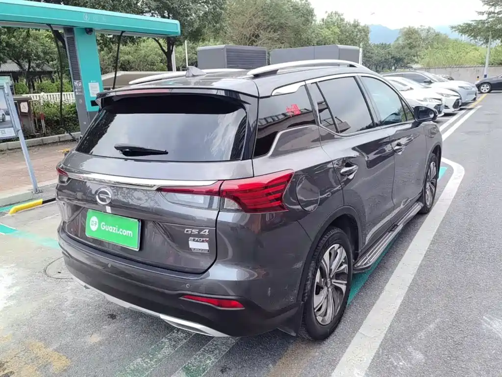 GAC Motor Trumpchi GS4 — фото 7