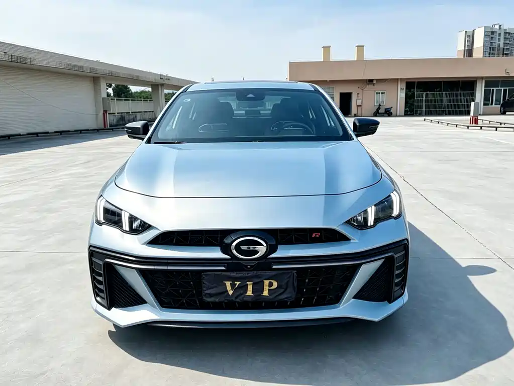 GAC Motor Shadow Leopard — фото 2