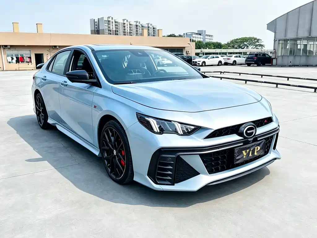 GAC Motor Shadow Leopard — фото 3