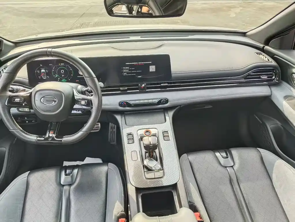 GAC Motor Shadow Leopard — фото 4