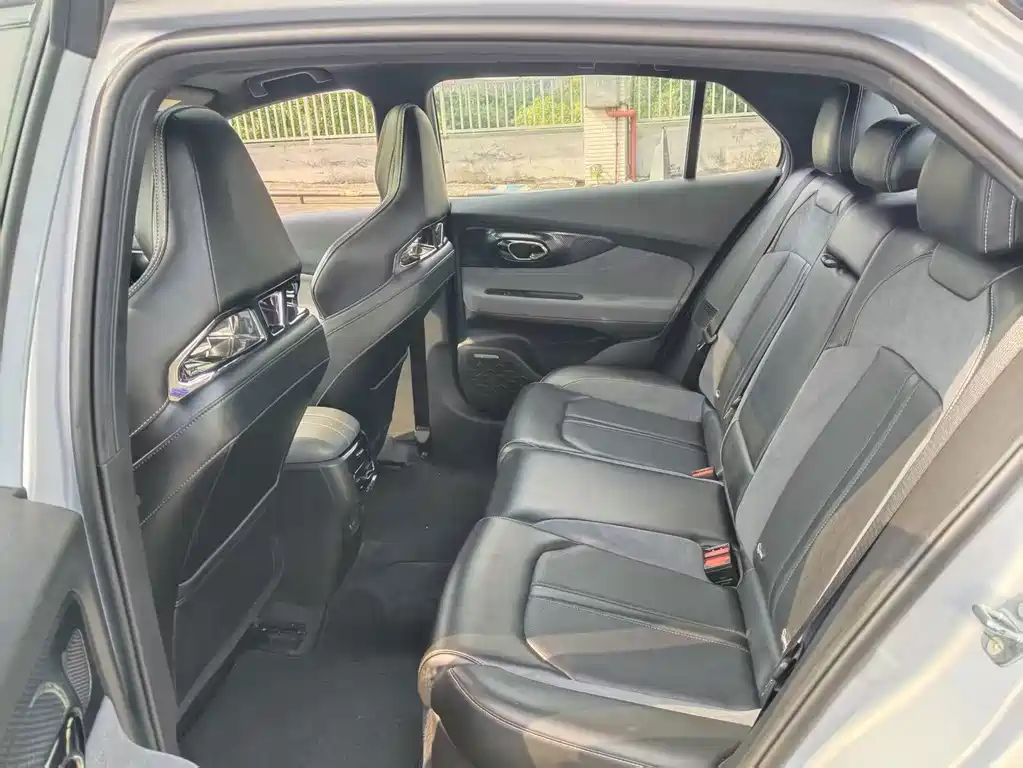 GAC Motor Shadow Leopard — фото 5