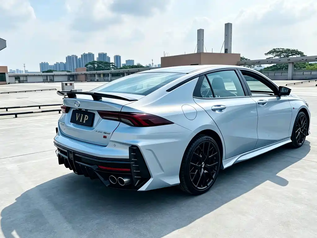 GAC Motor Shadow Leopard — фото 7