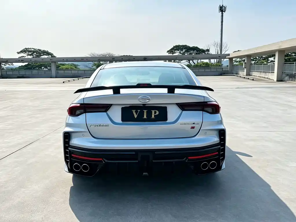 GAC Motor Shadow Leopard — фото 8