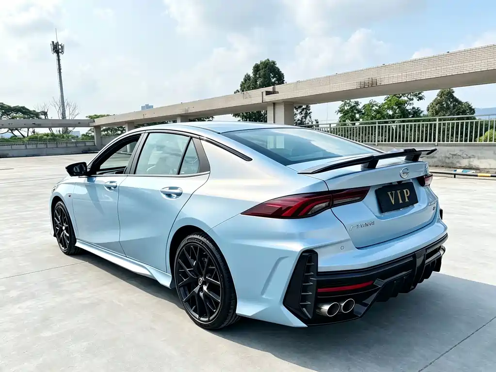 GAC Motor Shadow Leopard — фото 9