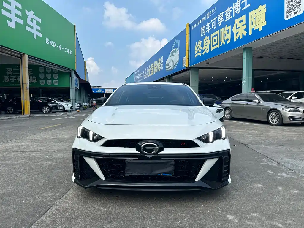 GAC Motor Shadow Leopard — фото 2