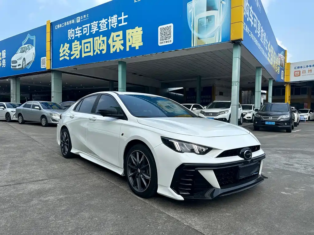 GAC Motor Shadow Leopard — фото 3
