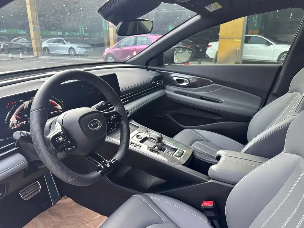 GAC Motor Shadow Leopard — фото 4