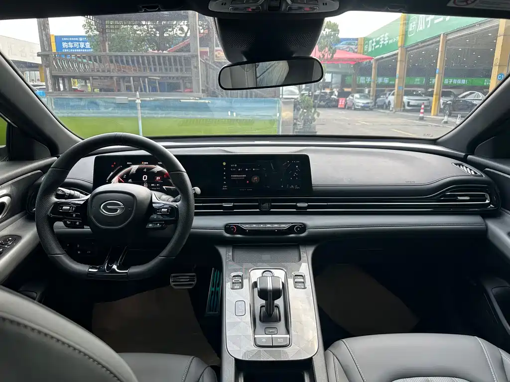 GAC Motor Shadow Leopard — фото 5