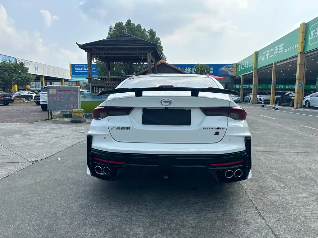 GAC Motor Shadow Leopard — фото 7