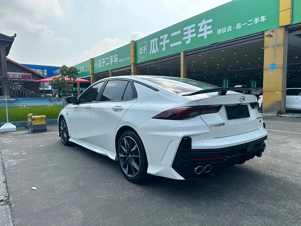 GAC Motor Shadow Leopard — фото 8