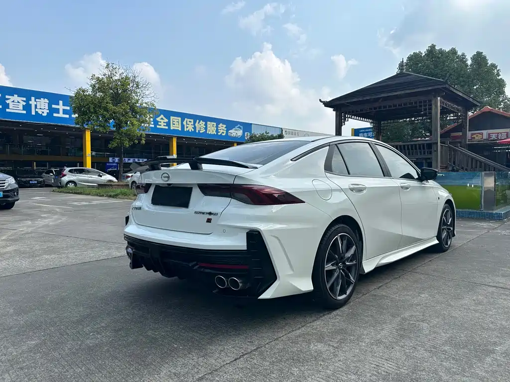 GAC Motor Shadow Leopard — фото 9