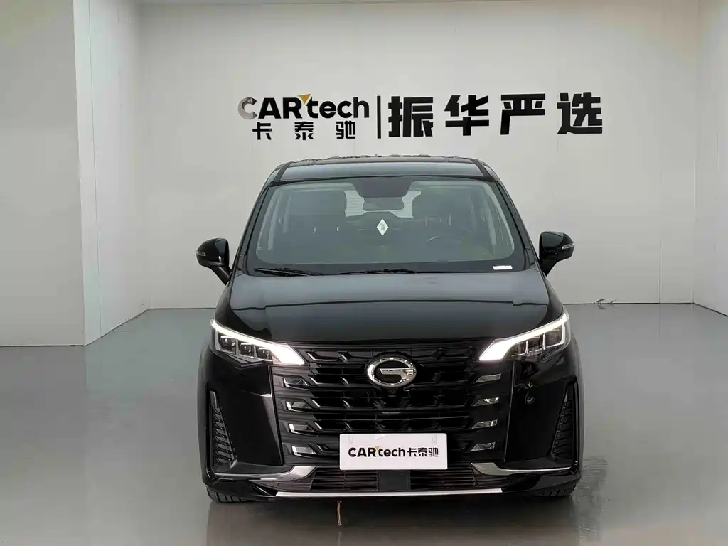 GAC Motor Trumpchi M6 — фото 2