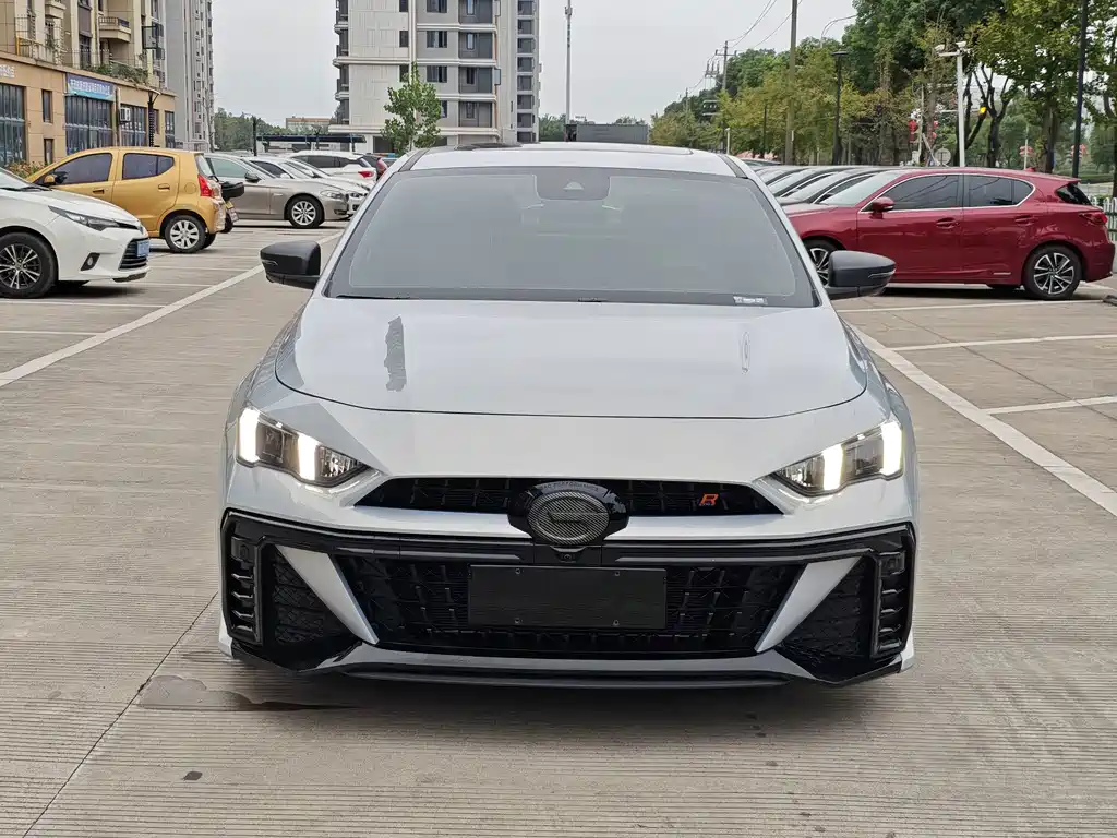 GAC Motor Shadow Leopard — фото 2