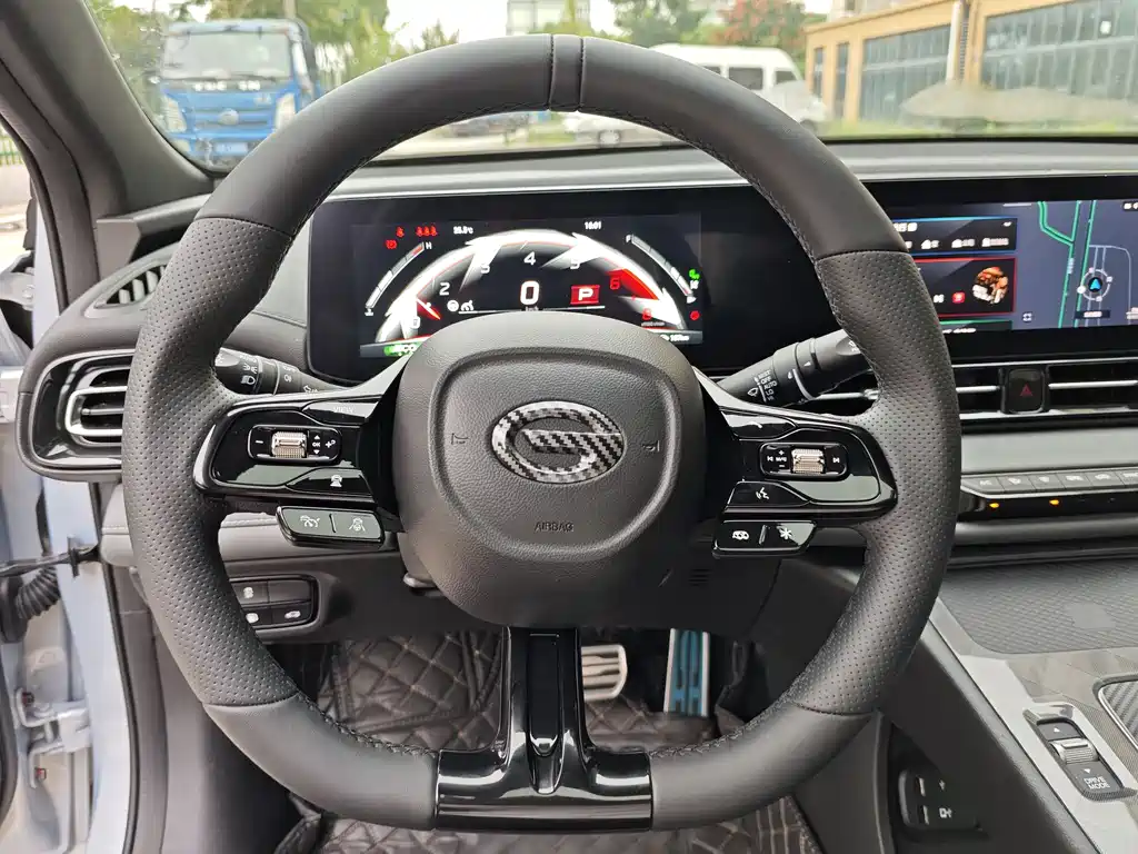 GAC Motor Shadow Leopard — фото 14
