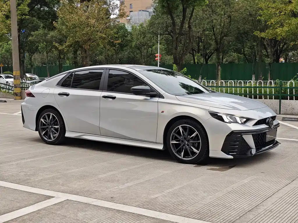 GAC Motor Shadow Leopard — фото 3