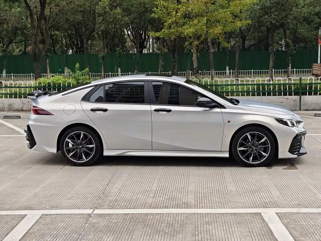 GAC Motor Shadow Leopard — фото 4