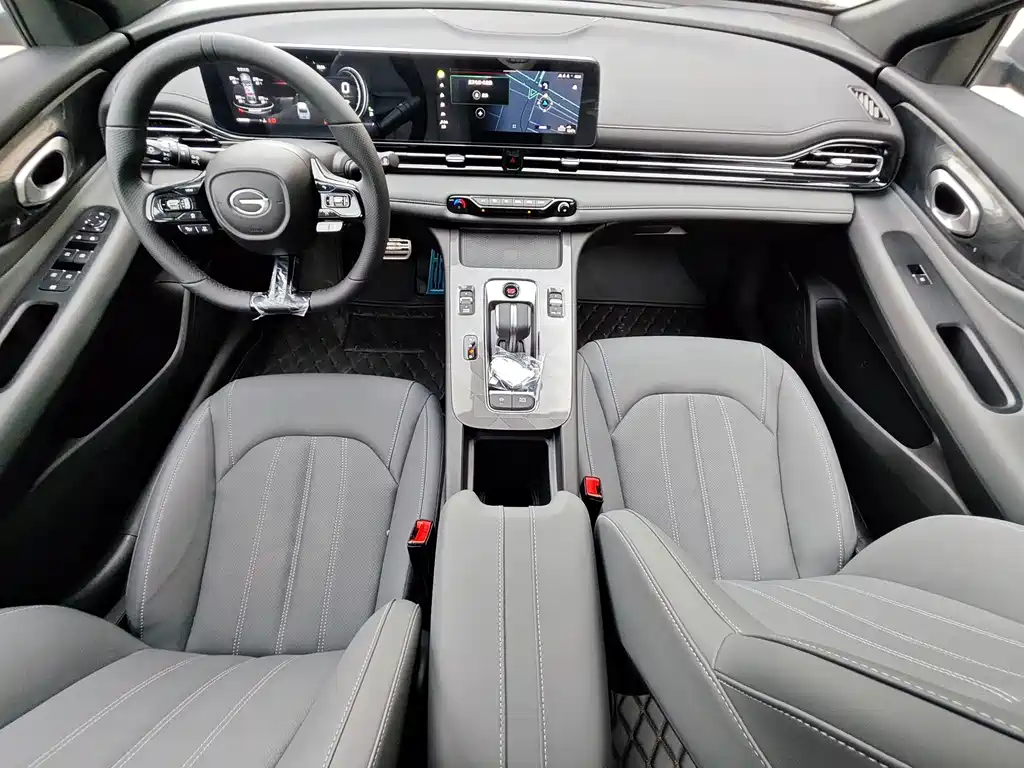 GAC Motor Shadow Leopard — фото 5