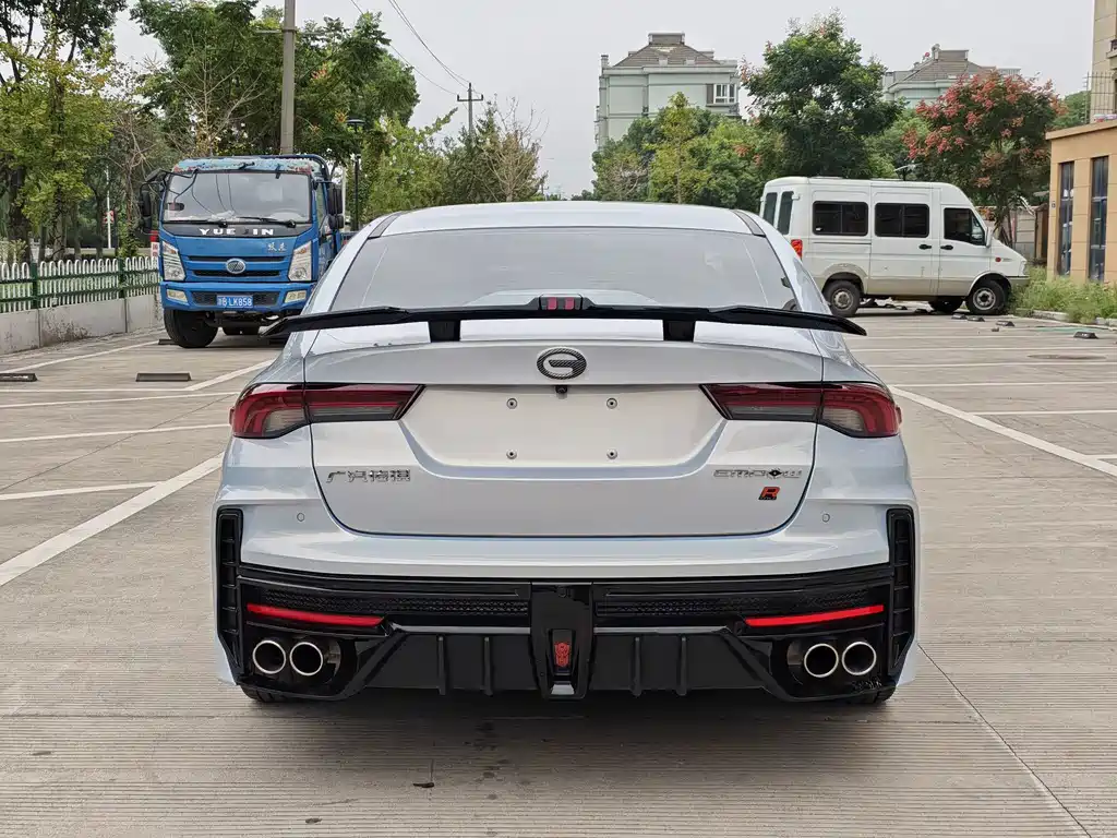 GAC Motor Shadow Leopard — фото 7