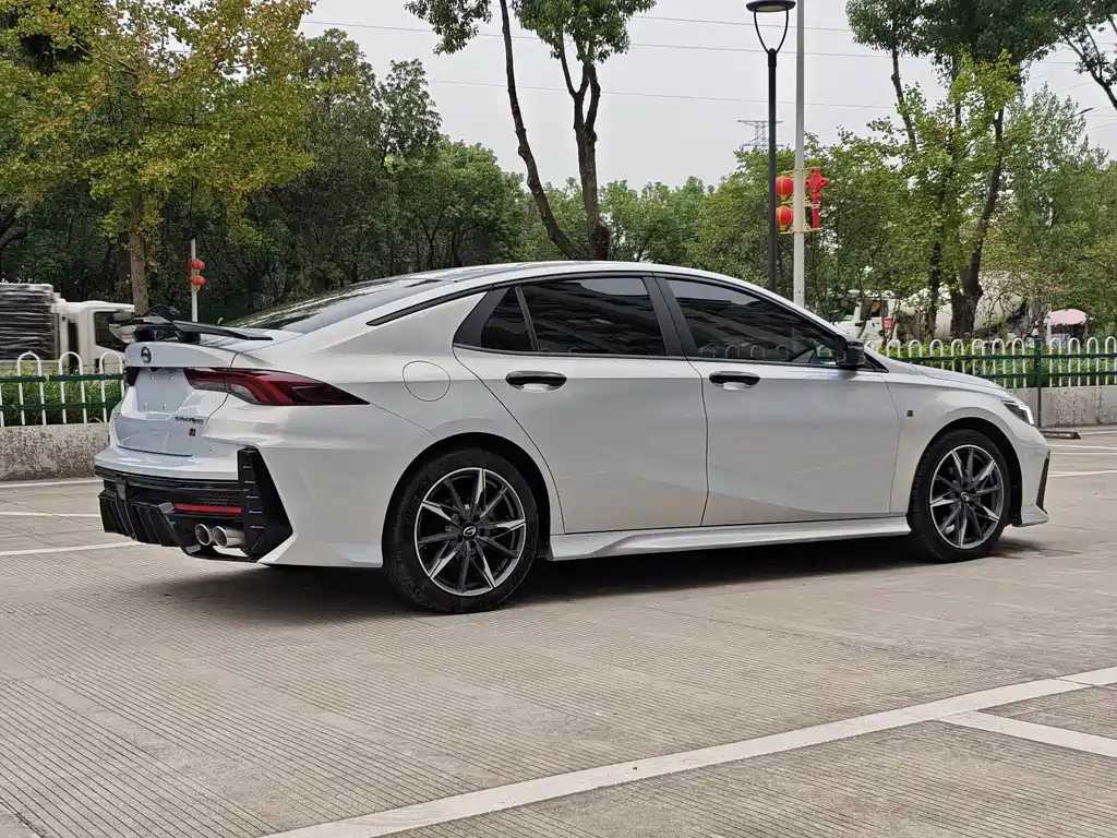 GAC Motor Shadow Leopard — фото 8