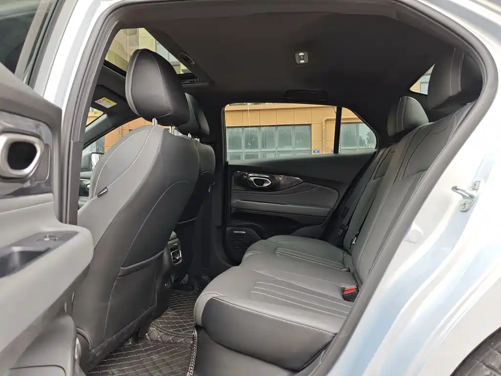 GAC Motor Shadow Leopard — фото 10