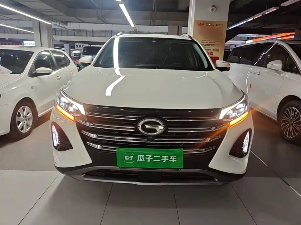 GAC Motor Trumpchi GS4 — фото 3