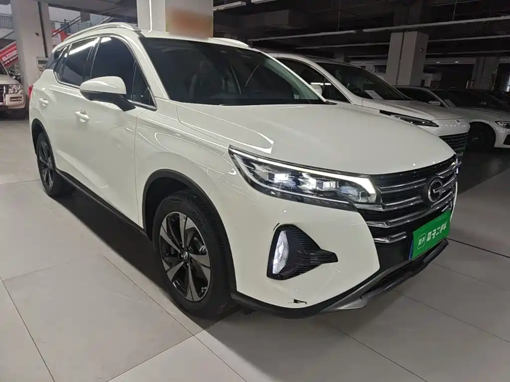 GAC Motor Trumpchi GS4 — фото 4