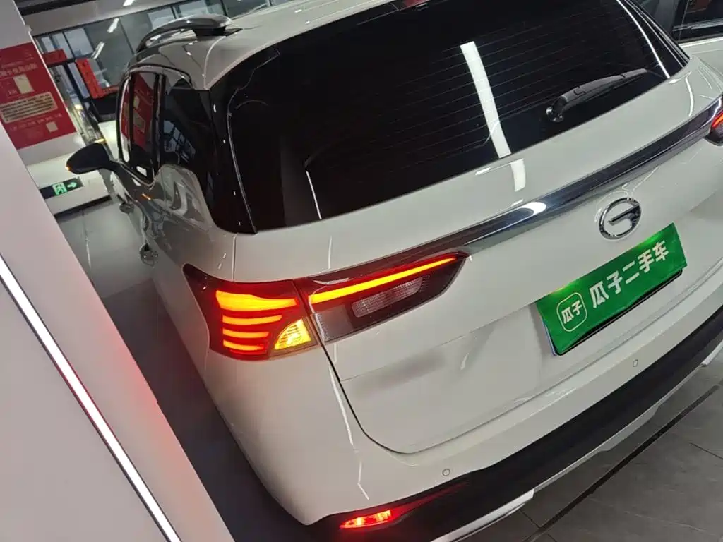 GAC Motor Trumpchi GS4 — фото 5
