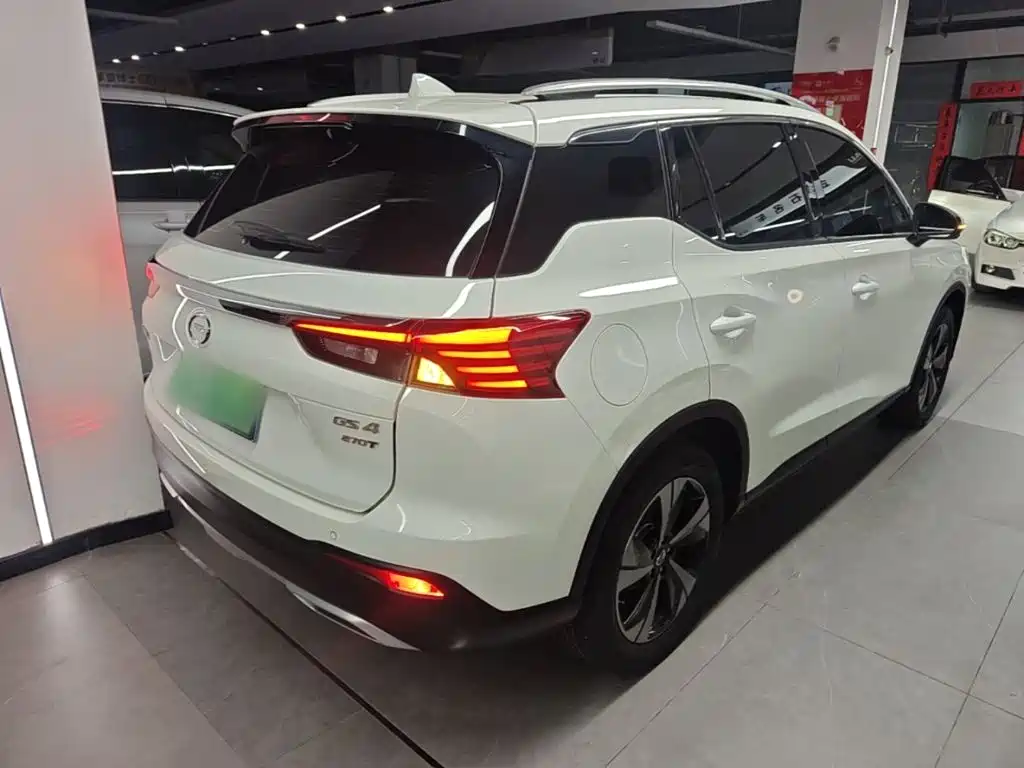 GAC Motor Trumpchi GS4 — фото 7