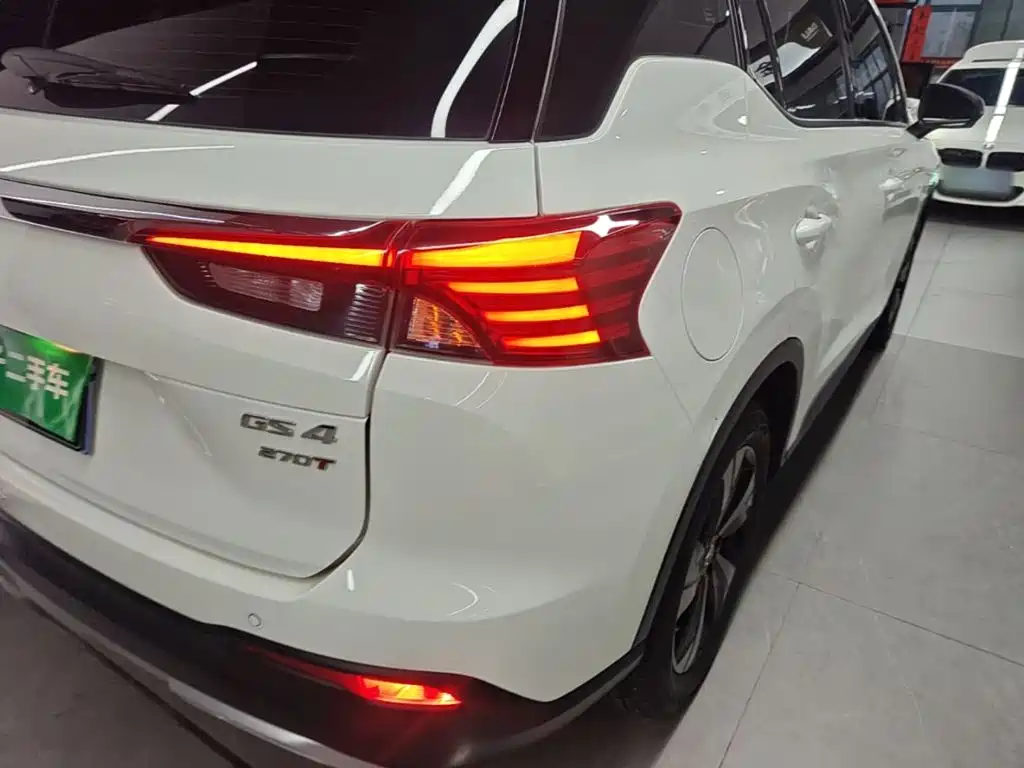 GAC Motor Trumpchi GS4 — фото 8