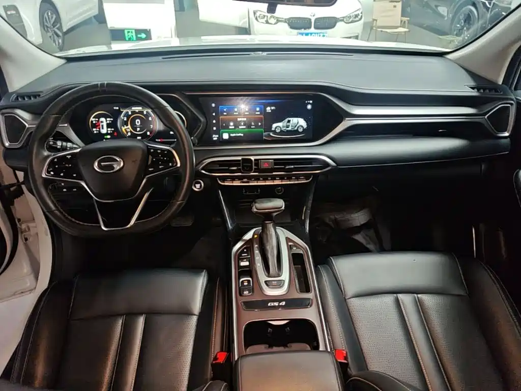 GAC Motor Trumpchi GS4 — фото 10