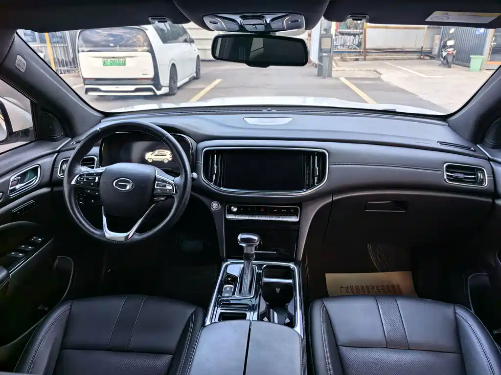 GAC Motor Trumpchi GS8 — фото 8