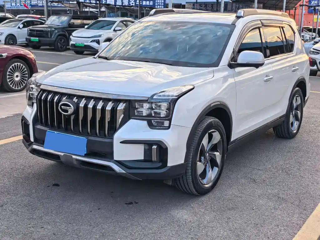 GAC Motor Trumpchi GS8