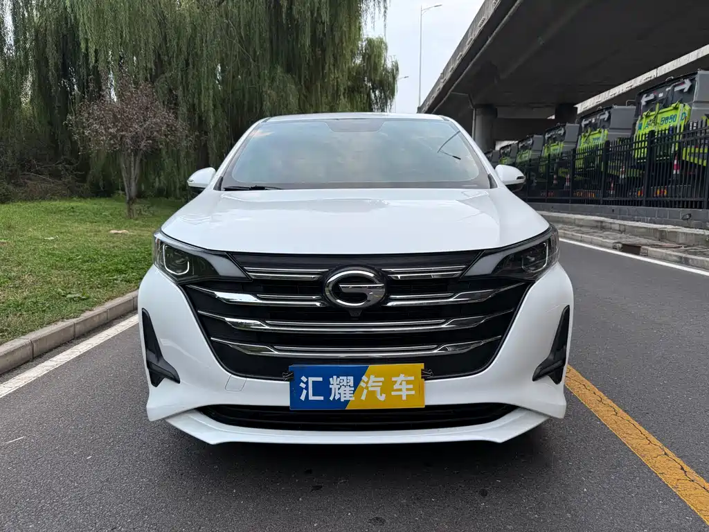 GAC Motor Trumpchi M6 — фото 2