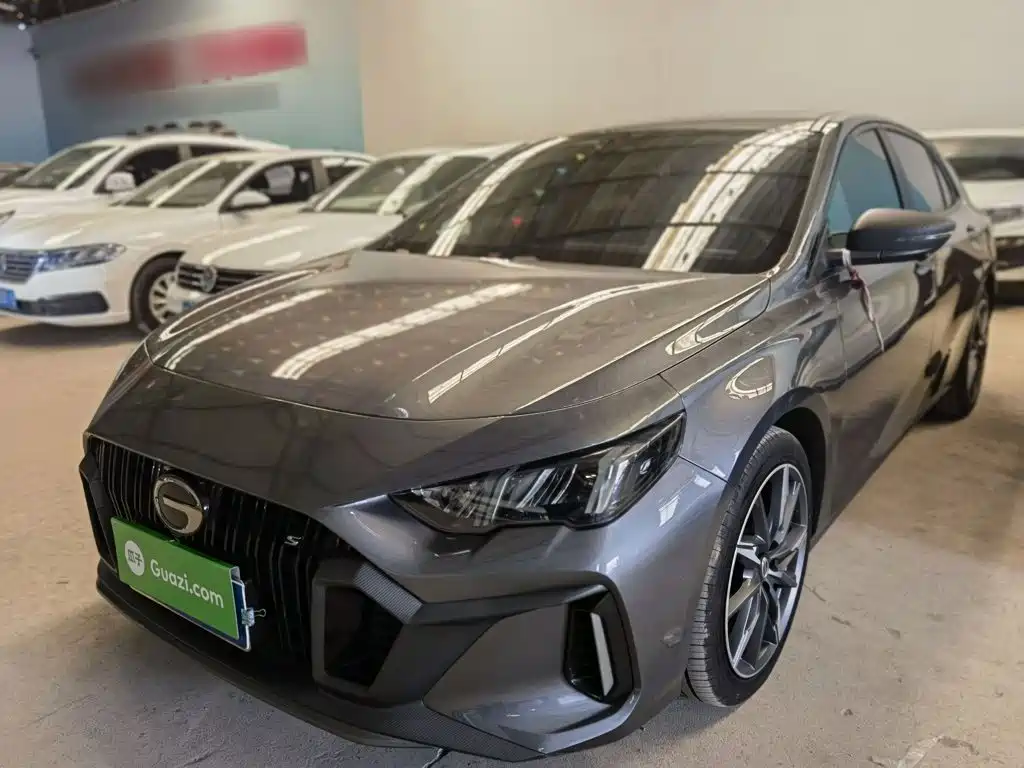 GAC Motor Shadow Leopard — фото 2