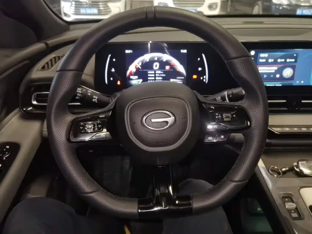 GAC Motor Shadow Leopard — фото 11